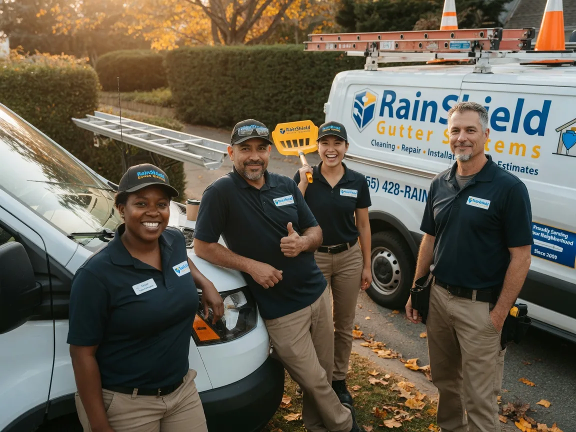 Gutter Installation company in Plainview, TX