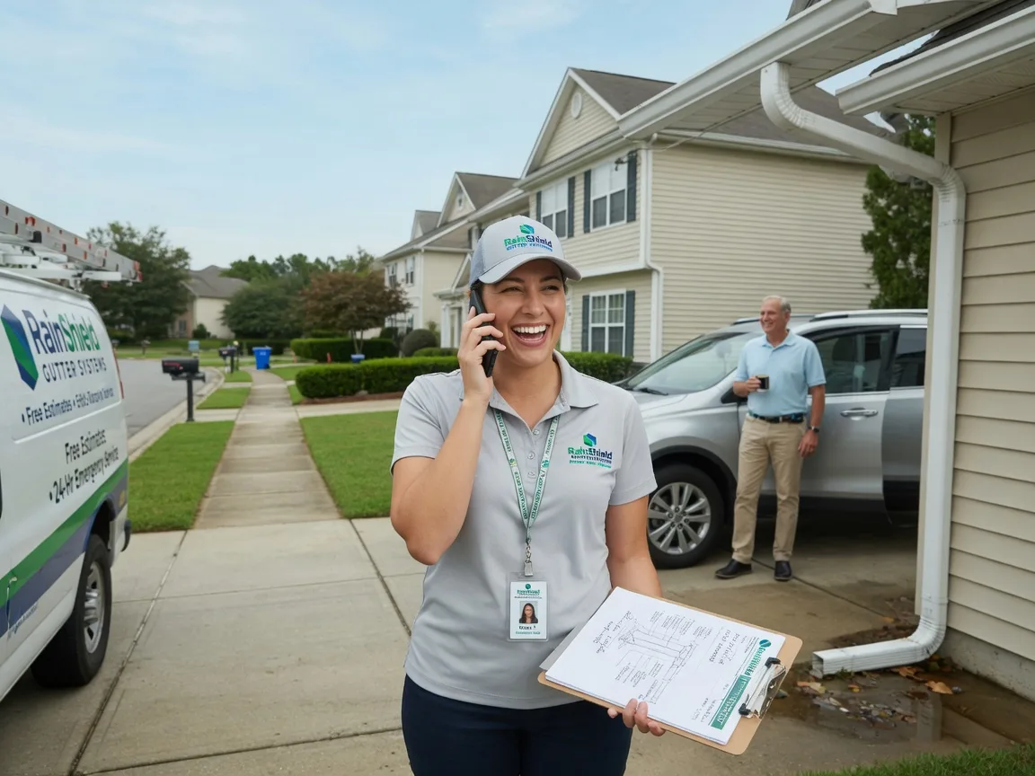 Gutter Installation Plainview, TX FAQs